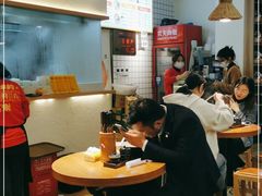 大堂-长乐川式面馆·现炒浇头(石门二路店)