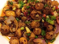 -86烧烤 | 江湖菜(石人总店)