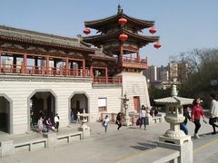 -西安青龙寺遗址景区