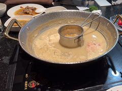 -捞王猪肚鸡火锅(财富中心店)