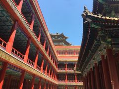 -普陀宗乘之庙(小布达拉宫)