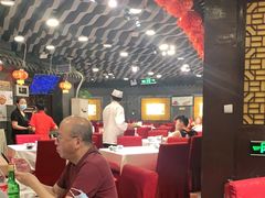 大堂-老浒记烤鸭-北京菜(琉璃厂店)