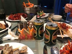 -南京金鹰尚美酒店·尚美西餐厅