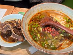 招牌牛大骨棒圆粉-百春原湖南牛肉粉(漕河泾印象城店)