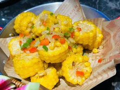 椒盐玉米-刘成杰锦州烧烤(南河路店)