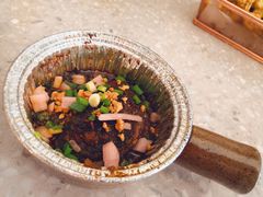 把把儿锅烤脑花-苦尽酒馆·川菜(鼓楼店)