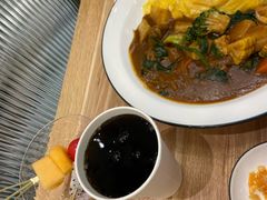 -池奈·咖喱蛋包饭(熙地港店)