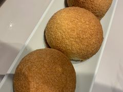 脆皮山楂叉烧包-蔡澜点心·粤菜(西单大悦城店)