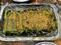 -勃利地摊·勃立小串烧烤