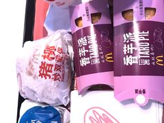 -麦当劳(龙湖北京大兴天街店)