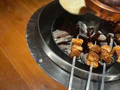 -炭窑水浒烤肉(汉阳鹦鹉巷子店)