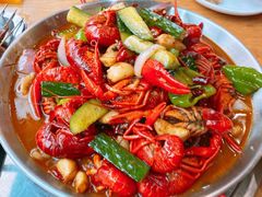 -517烧烤·龙虾·海鲜大排档(万象都荟店)