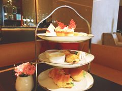 -The Lounge·大堂酒廊·北京粤财JW万豪酒店