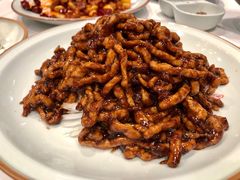 京酱肉丝-到家尝北京菜(西坝河店)