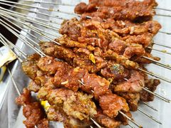 -海波肉串(金顶山大街店)