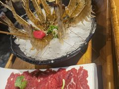 -捞围鲜·港式打边炉(海阳路店)