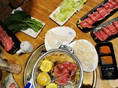 寿喜烧锅底-一井烧肉·活鳗·寿司(望京SOHO店)