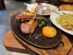 -萨莉亚意式餐厅(杭州滨江天街店)