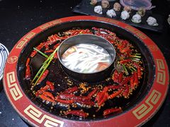 -矮板凳老火锅(宽窄巷子店)