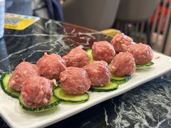 -潮汕美牛肉丸火锅店(天宁寺店)