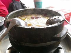 石锅松茸鸡-南渝食府.石锅鸡(尚城花园店)