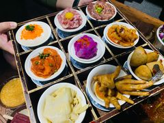 九宫格特色拼盘-楠火锅(龙阳广场店)