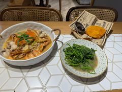 -十面欢腾·海鲜面·台式Bistro(长乐路店)