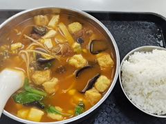 -南师大仙林校区东区食堂