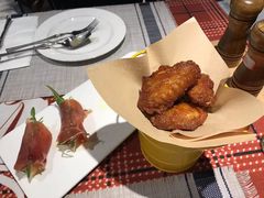 蜂蜜柠檬烤翅-Primo·丽莫意大利窑烤披萨