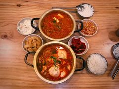 -金北顺大锅家(신사본점)