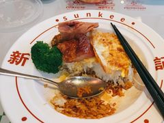 -香港新曜记茶餐厅(星耀城店)