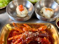 -胡悦里韩式烤肉(芝罘万达广场店)