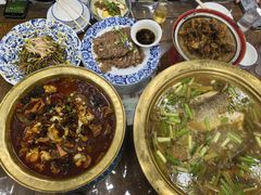 -乔家满族八大碗(流水沟店)