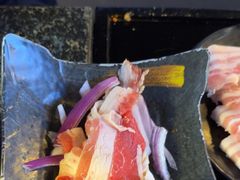 -松渡·鲜肉泥炉烤肉(时代天街店)