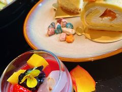 -上海苏宁宝丽嘉酒店·Cafe Bellagio西餐厅
