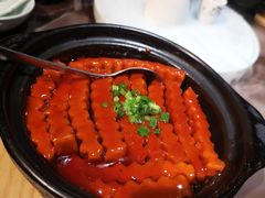 葱香荔浦芋头煲-韵秋荷(宝山龙湖天街店)