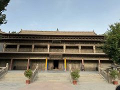 -张掖大佛寺景区