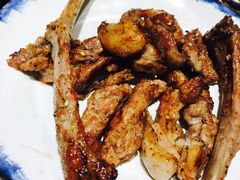 -漫烤鱼&徐州烧烤夜宵(万达店)