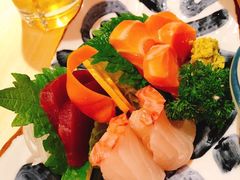 刺身三拼-有喜屋·深夜食堂(北京西路店)