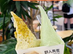 -野人先生Gelato(上海长宁龙之梦店)