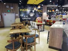 大堂-City1+1城市比萨·意面(欧亚奥莱吉林街店)
