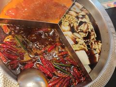 -廖掌柜·重庆鲜货火锅(上海首店)