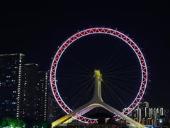 -天津之眼摩天轮