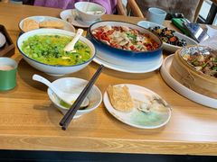 -竹里馆 ·茶食(奥体店)