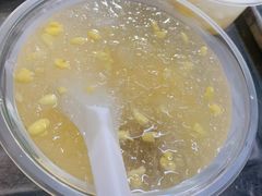 绿豆爽-老福合沟无米粿甜汤粿品店