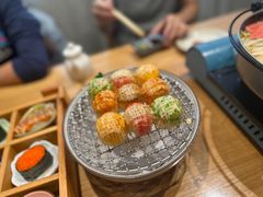 -团子君寿司·茶