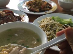-温记府廟豆汤饭·始于1955年(海椒店)