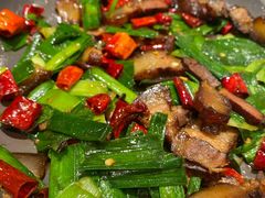 豪横腊味合炒-俏湘私房菜(国贸店)