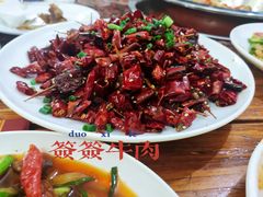 -弓虽昌焖烧鸡(大竹林店)