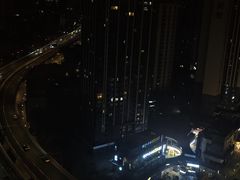 -無名记忆Music Bar夜景怀旧酒吧